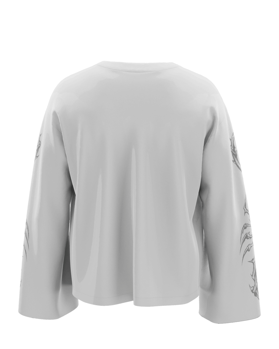 Skullsplit Full Sleeve T Shirt