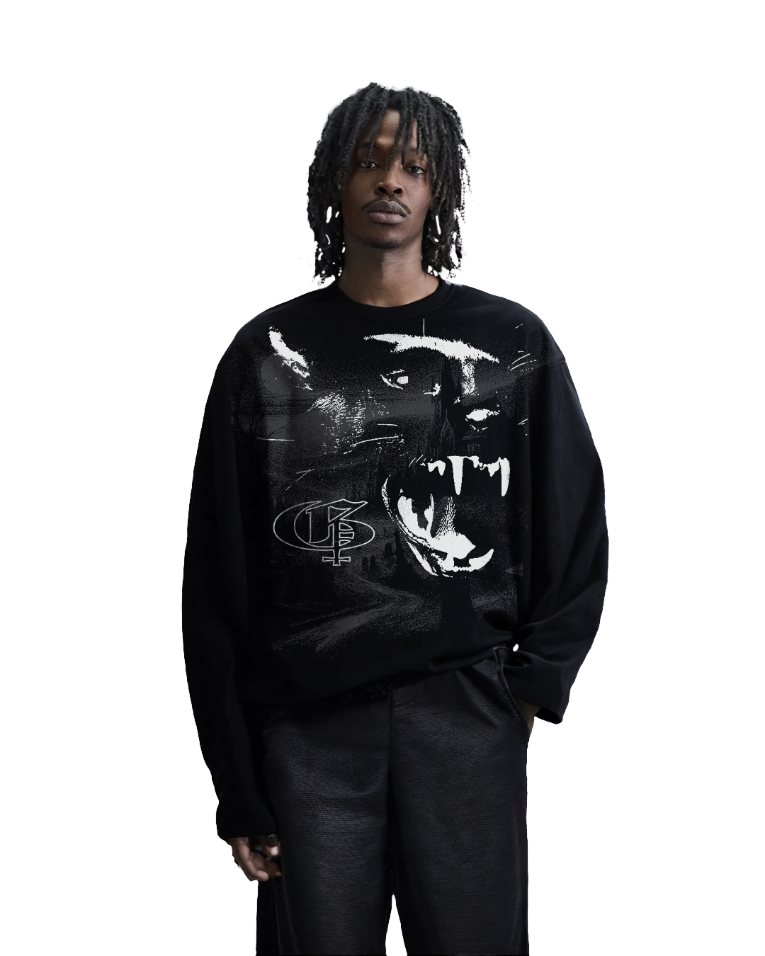 Glock Black Full Sleeve T Shirt