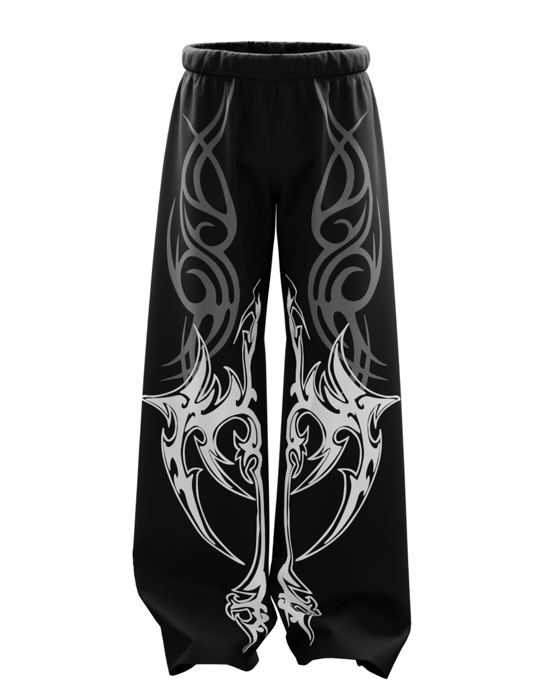 Redemption Unisex Straight Fit Baggy Pants