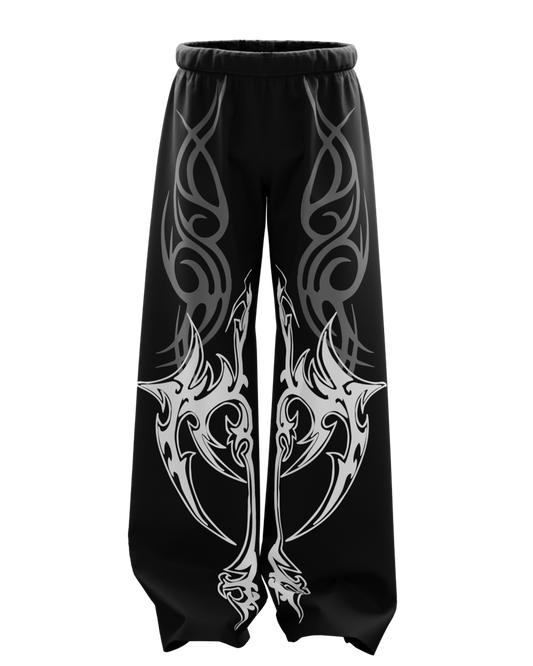 Redemption Unisex Straight Fit Baggy Pants