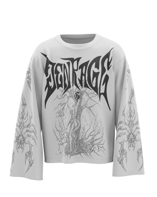 Skullsplit Full Sleeve T Shirt