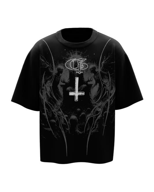 Skorpion Boxy Oversized Tshirt