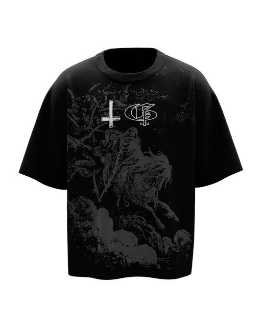 Bizon Boxy Oversized Tshirt