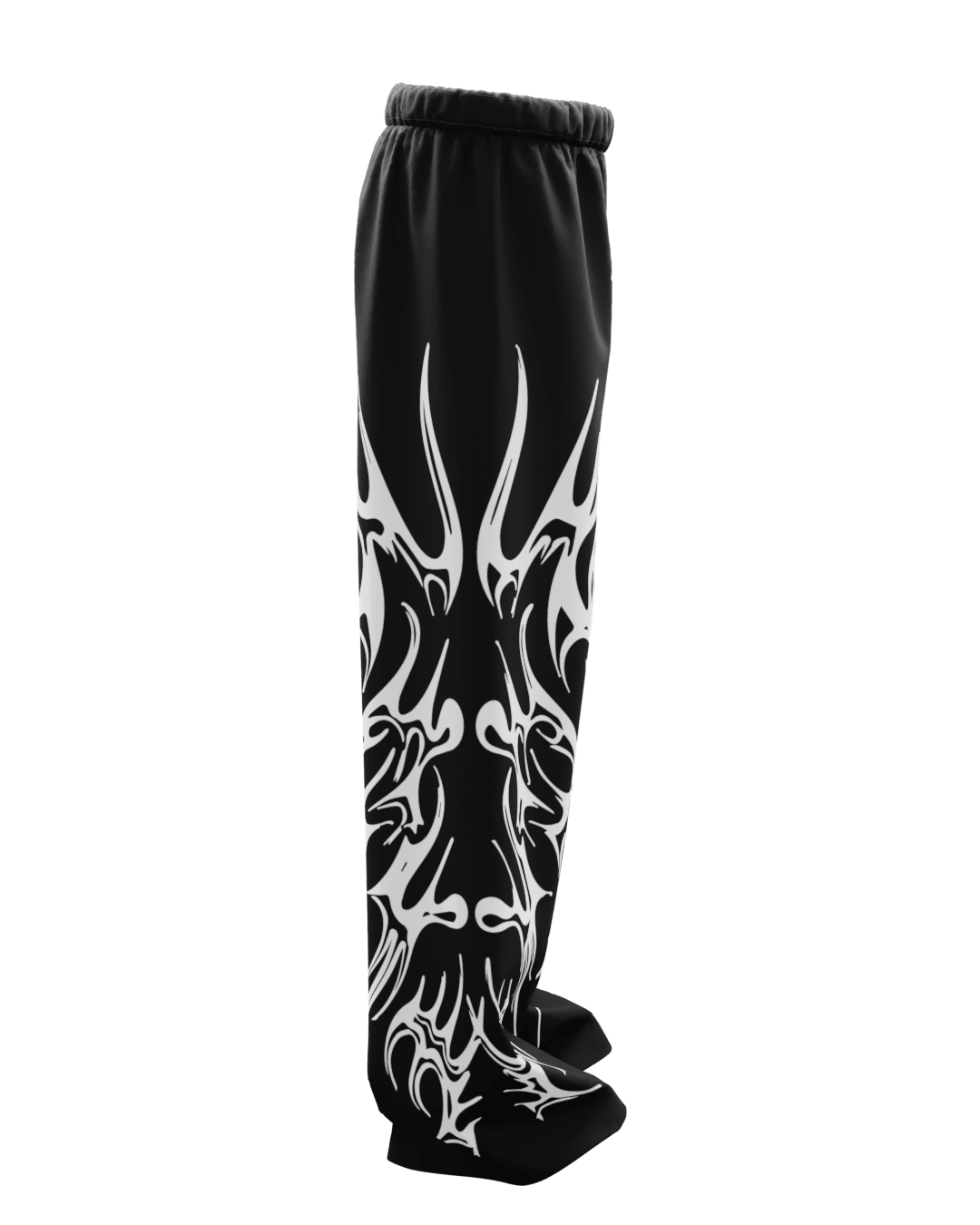 Yagna Unisex Straight Fit Baggy Pants