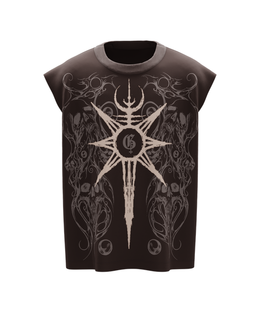Vishwa Unisex Boxy Vest
