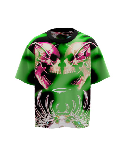 Cranion Unisex Jersey T Shirt