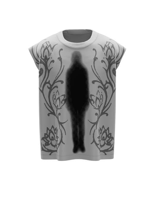 Shadow Unisex Boxy Vest