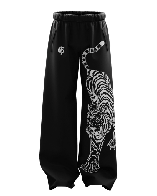 Onsu Unisex Straight Fit Baggy Pants