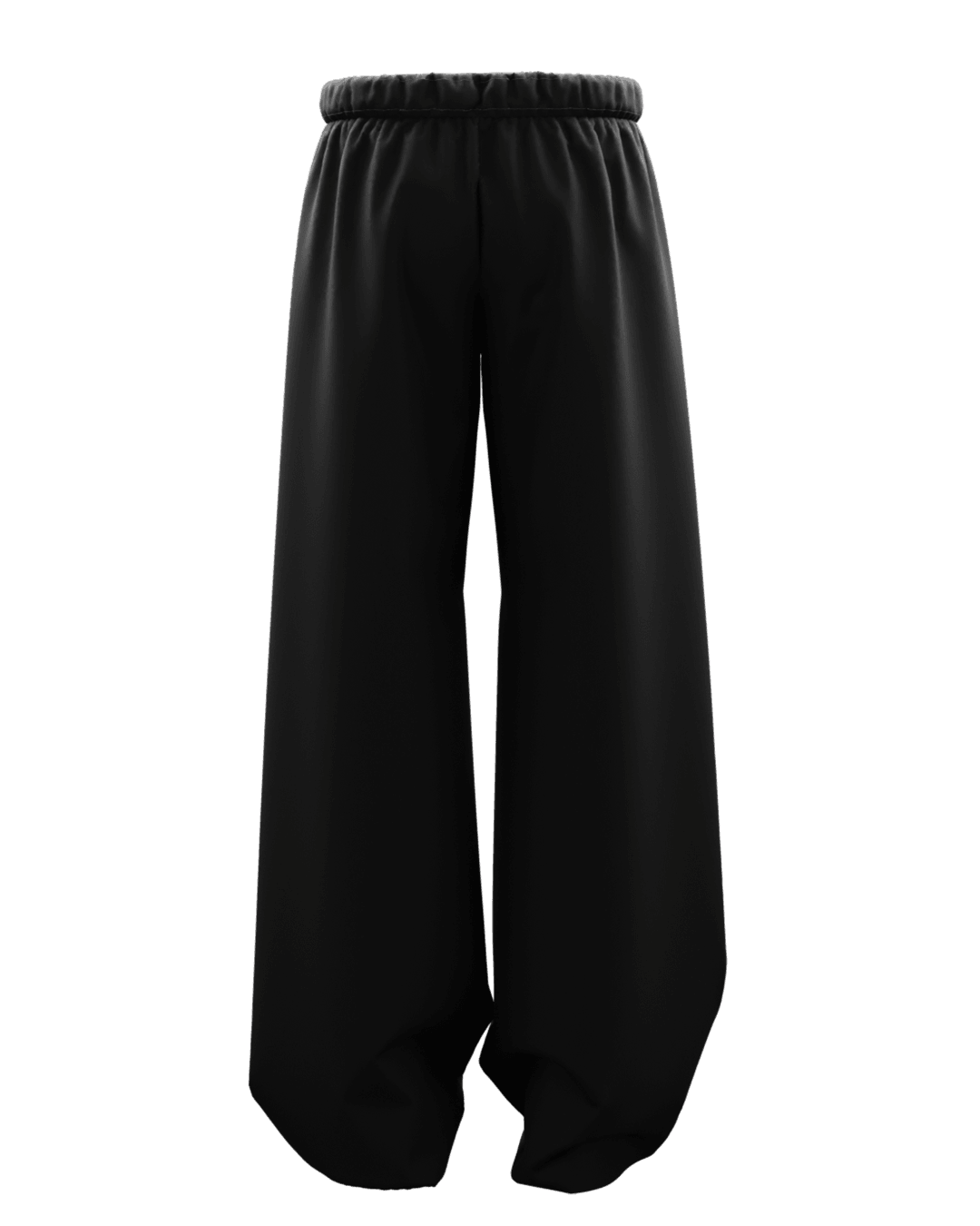 Onsu Unisex Straight Fit Baggy Pants