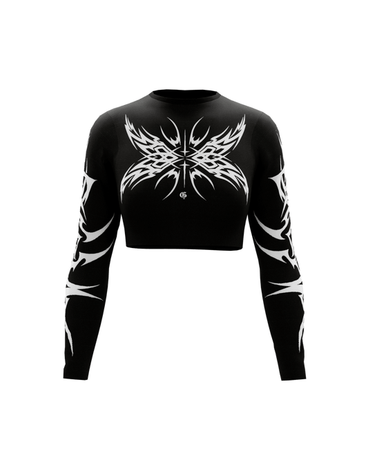 Eclipse Women s Baby Long Sleeve Tee
